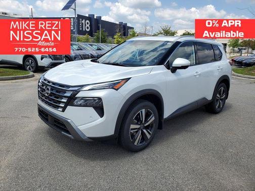 2025 Nissan Rogue SL