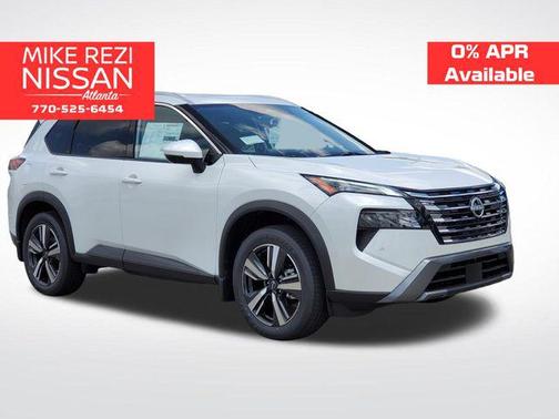 2025 Nissan Rogue SL