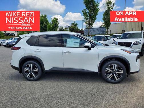 2025 Nissan Rogue SL