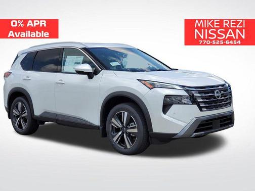 2025 Nissan Rogue SL