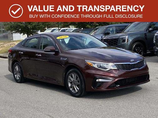 2020 Kia Optima LX