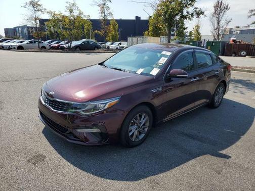 2020 Kia Optima LX