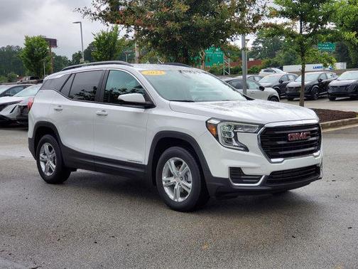 2023 GMC Terrain SLE