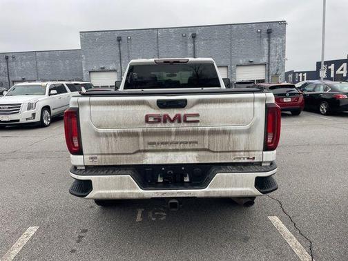 2021 GMC Sierra 2500 AT4