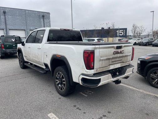2021 GMC Sierra 2500 AT4