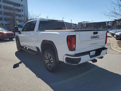 2021 GMC Sierra 2500 AT4