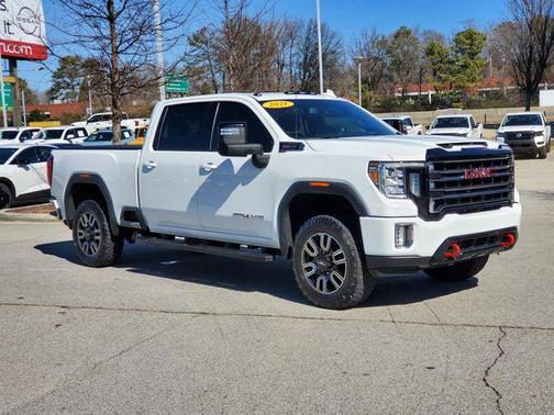 2021 GMC Sierra 2500 AT4