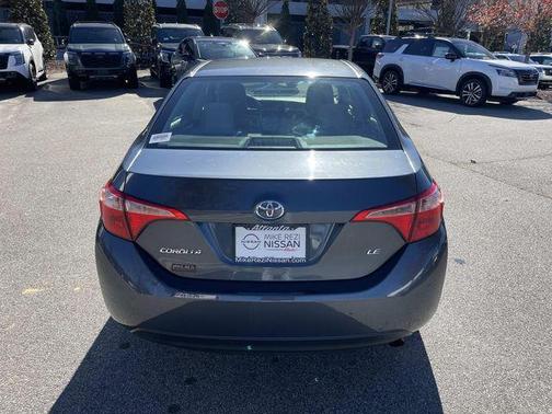 2018 Toyota Corolla L