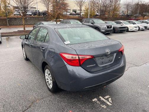 2018 Toyota Corolla L