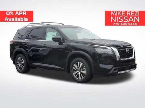 2025 Nissan Pathfinder SL FWD