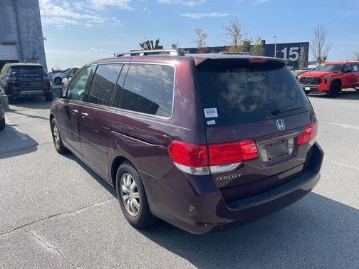 2010 Honda Odyssey EX-L
