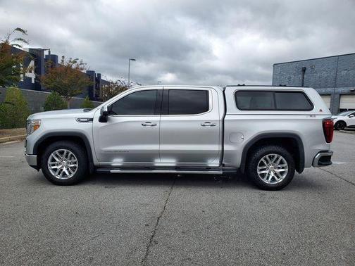 2022 GMC Sierra 1500 SLT
