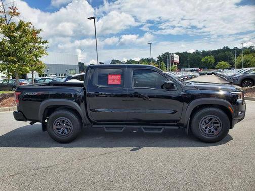 2025 Nissan Frontier PRO-X