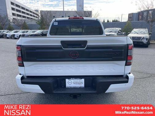 2026 Nissan Frontier PRO-X