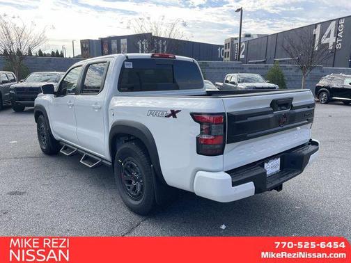 2026 Nissan Frontier PRO-X