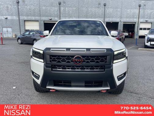 2026 Nissan Frontier PRO-X