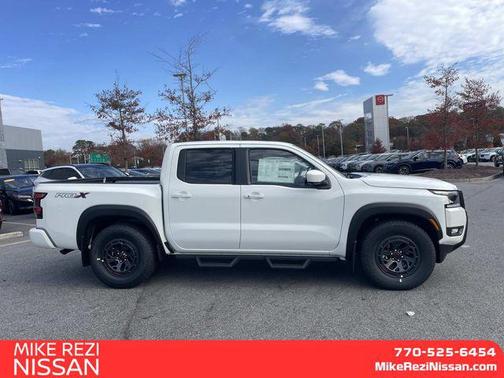 2026 Nissan Frontier PRO-X