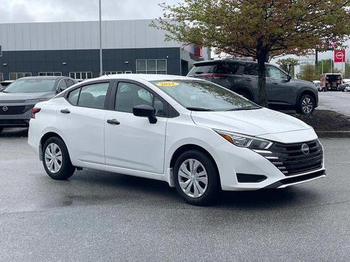 2024 Nissan Versa 1.6 S