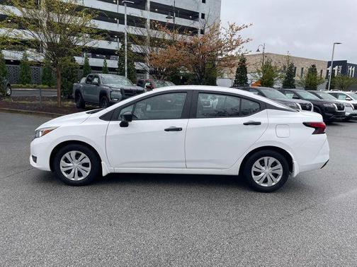 2024 Nissan Versa 1.6 S