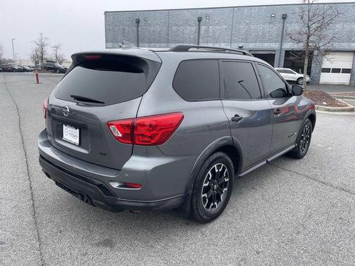 2019 Nissan Pathfinder SV