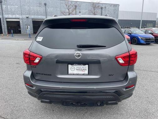 2019 Nissan Pathfinder SV