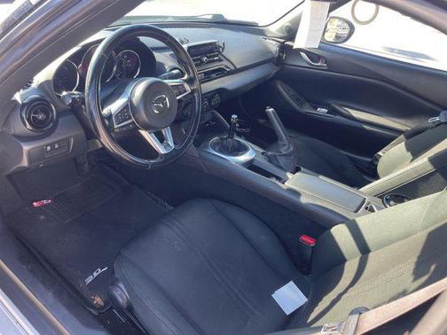 2016 Mazda MX-5 Miata Sport