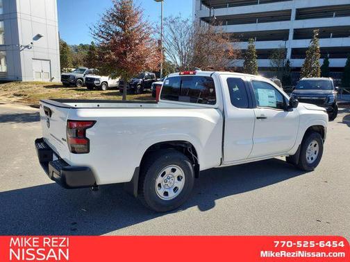 2026 Nissan Frontier S