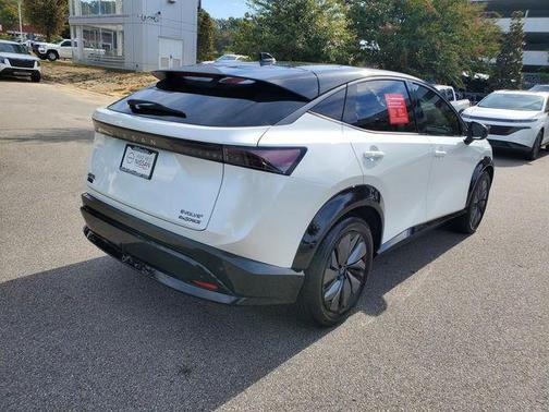2024 Nissan ARIYA EVOLVE+