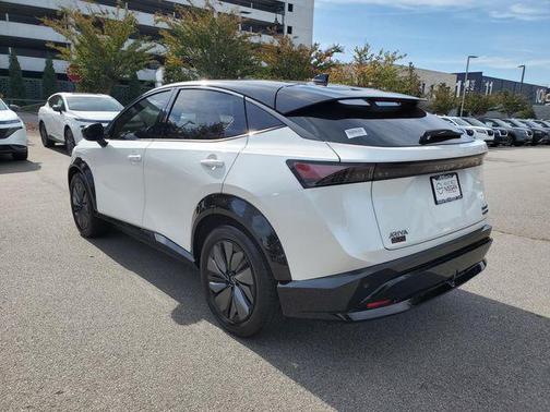 2024 Nissan ARIYA EVOLVE+