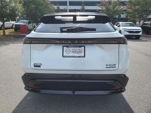 2024 Nissan ARIYA EVOLVE+