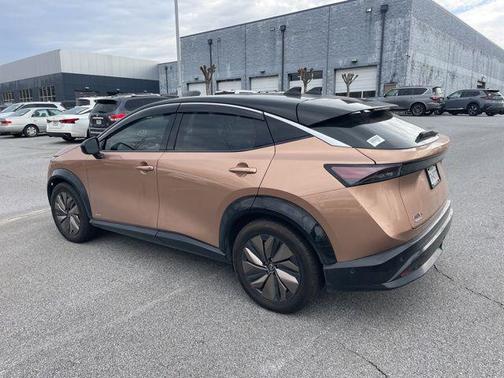 2023 Nissan ARIYA PREMIERE