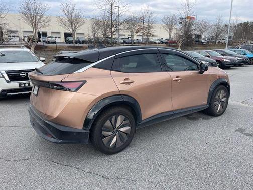 2023 Nissan ARIYA PREMIERE