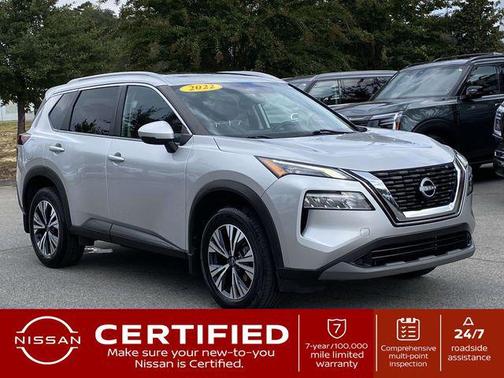 2022 Nissan Rogue SV