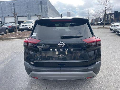 2022 Nissan Rogue S