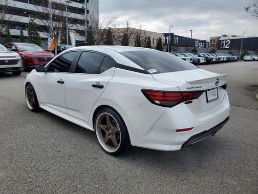 2023 Nissan Sentra SR