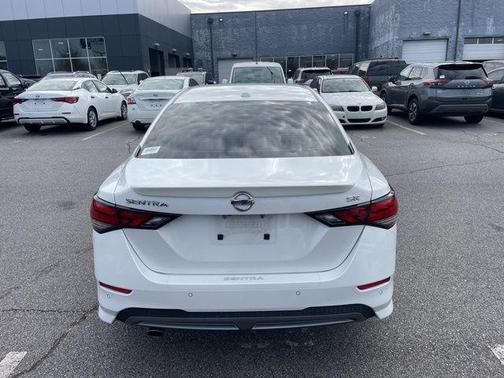 2023 Nissan Sentra SR