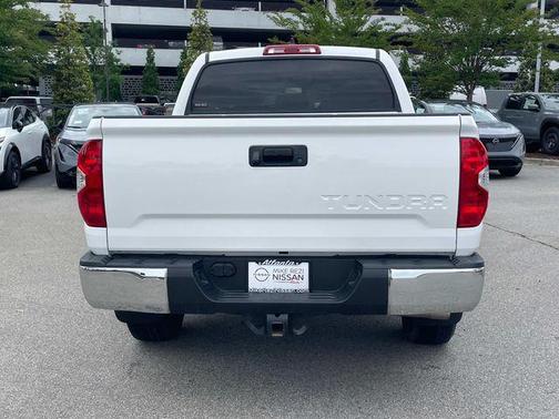 2021 Toyota Tundra SR5