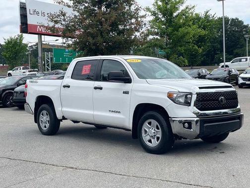 2021 Toyota Tundra SR5