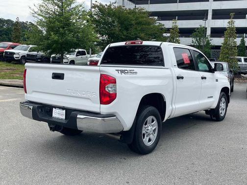 2021 Toyota Tundra SR5