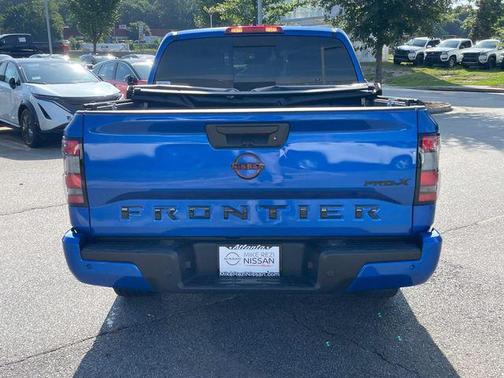 2024 Nissan Frontier PRO-X