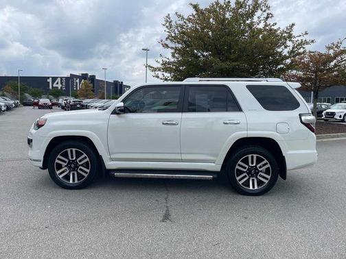 2023 Toyota 4Runner Limited