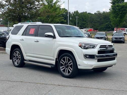 2023 Toyota 4Runner Limited
