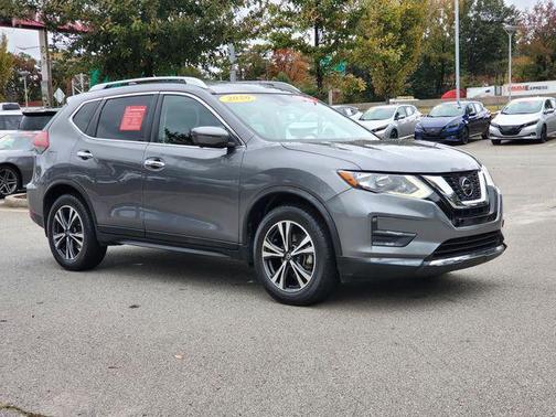 2020 Nissan Rogue SV