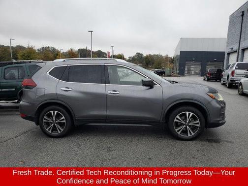 2020 Nissan Rogue SV