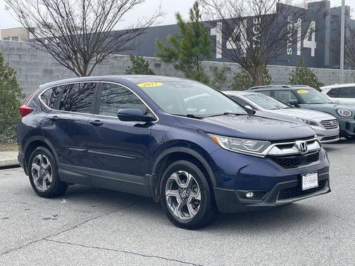 2017 Honda CR-V EX