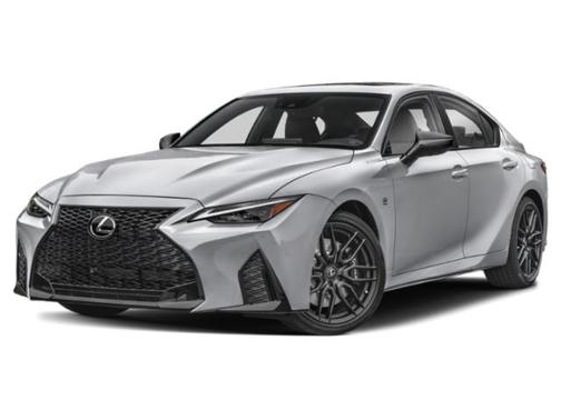 2025 Lexus IS 500 F SPORT Performance