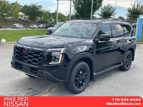 2025 Nissan Armada PRO-4X 4WD