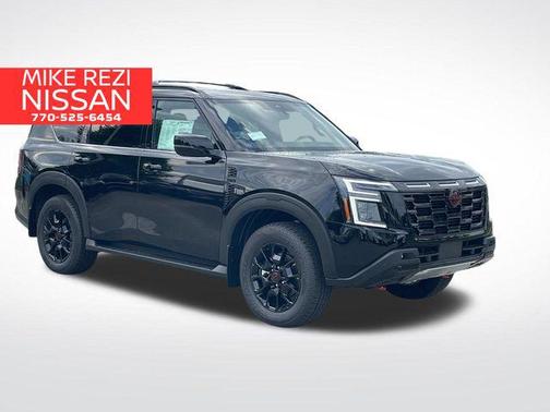 2025 Nissan Armada PRO-4X 4WD