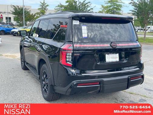 2025 Nissan Armada PRO-4X 4WD