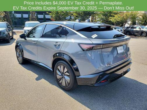 2023 Nissan ARIYA EMPOWER+